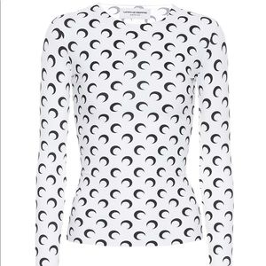 Marine Serre Moon top